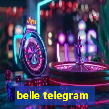 belle telegram